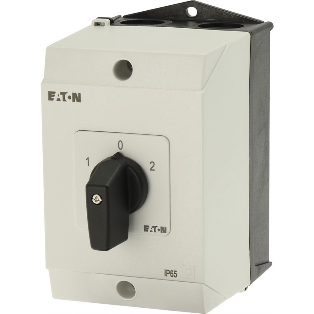 Eaton Umschalter 207123 Typ T0-3-8212/I1