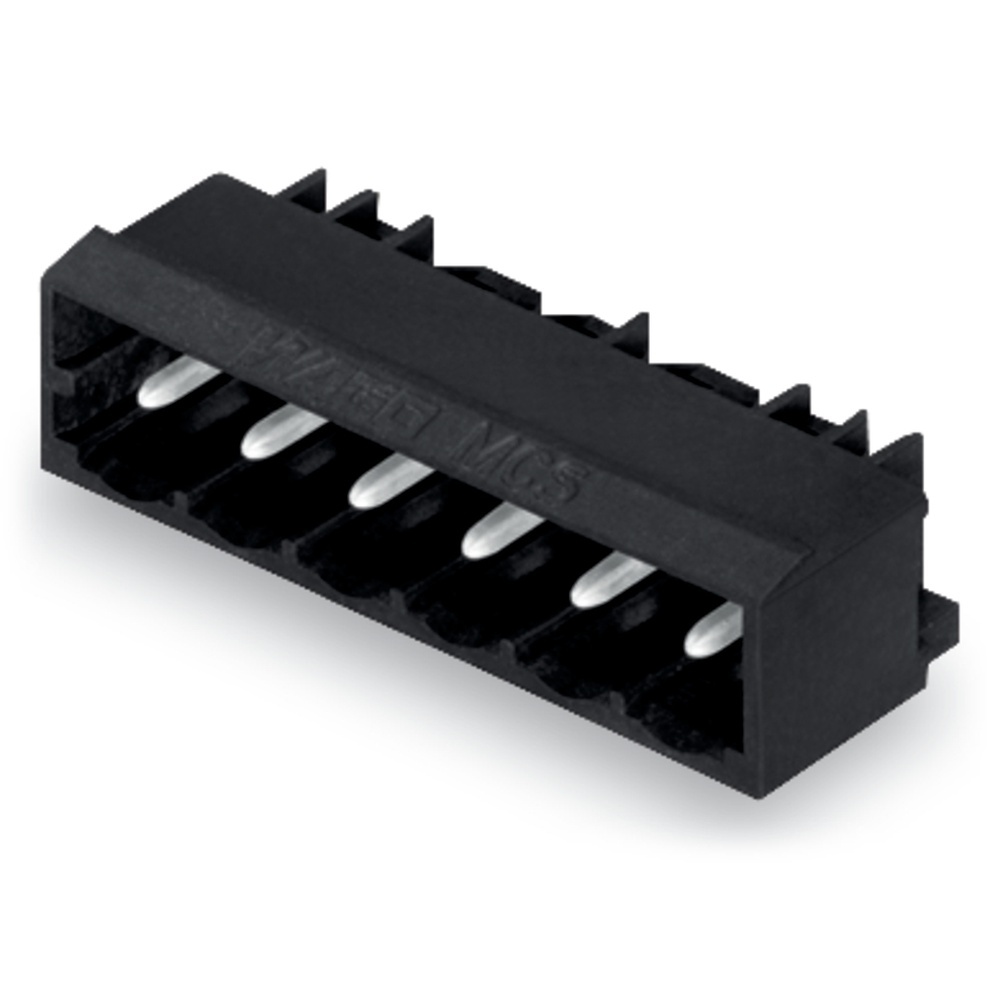 Wago Stiftleiste 231-466/001-000/105-604