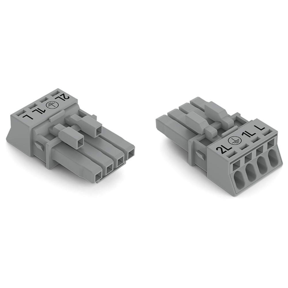 Wago Buchse 890-244/064-000 Wago Buchse 890-244/064-000