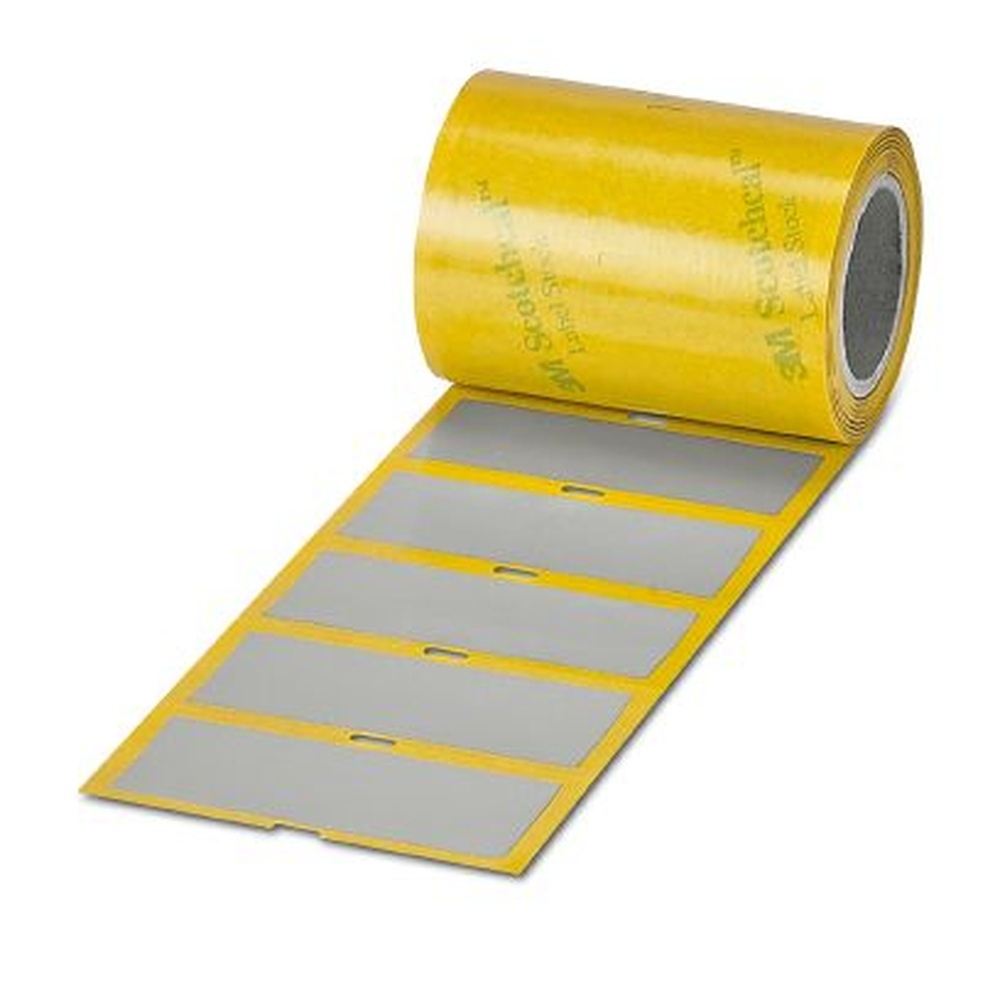 Phoenix Contact Etikett, hochflexibel 0800680 Typ EMLF (85X32)R SR