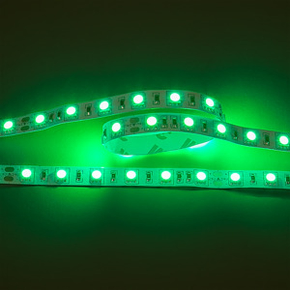 Nobile Flexibles LED Lichtband 5011260550 Typ SMD 5050 5m grün
