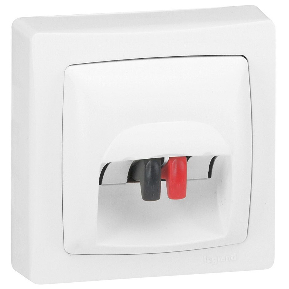 Legrand Lautsprecherdose 086039