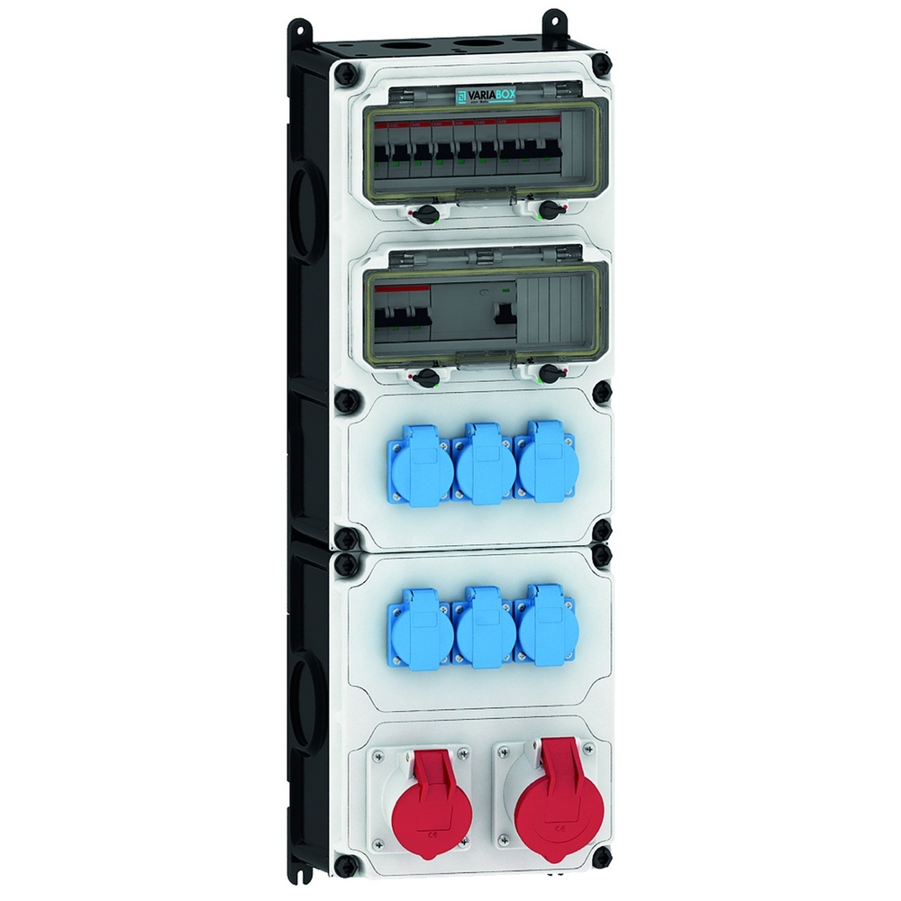 Bals Wandverteiler Variabox XXL 891567