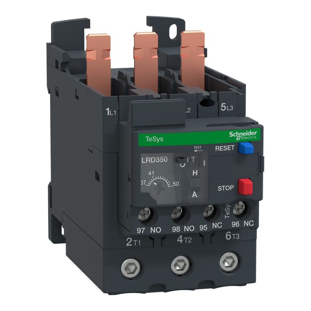 Schneider Electric Motorschutzrelais LRD350