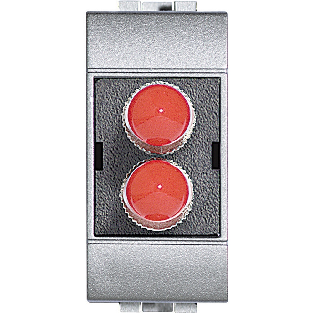 Bticino Glasfasersteckdose NT4268ST