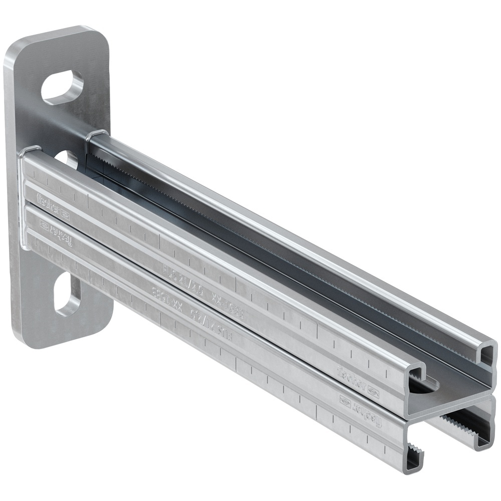 Fischer Auslegerkonsole 536979 Typ FCA 21D-450