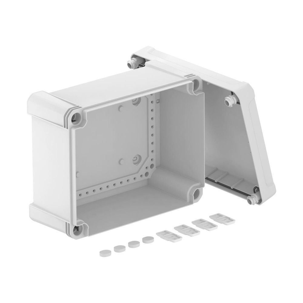 OBO Bettermann Leergehäuse 2005470 Typ X16C LGR