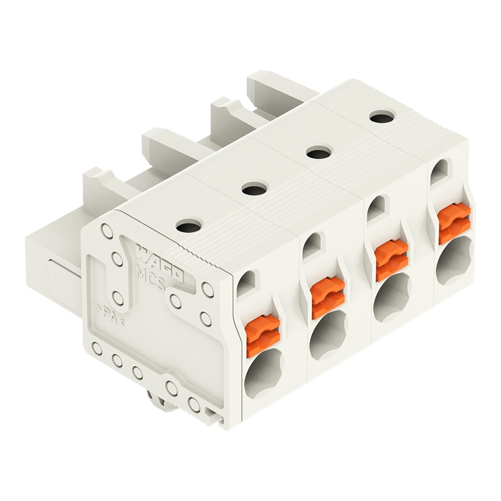 Wago Federleiste 2721-204/008-000