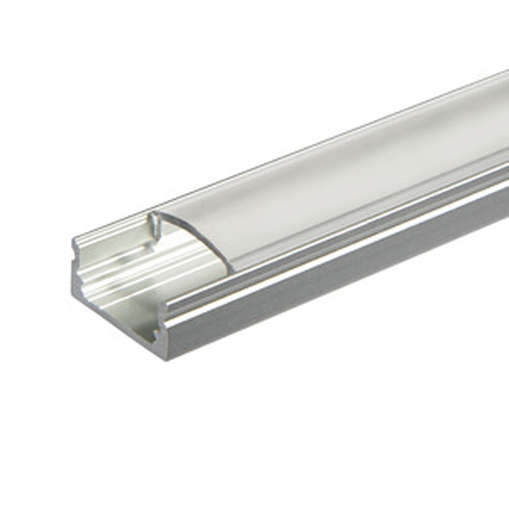 Nobile Alu U Profil 5011146802 Typ 2 TP 2m (bis 12 mm)
