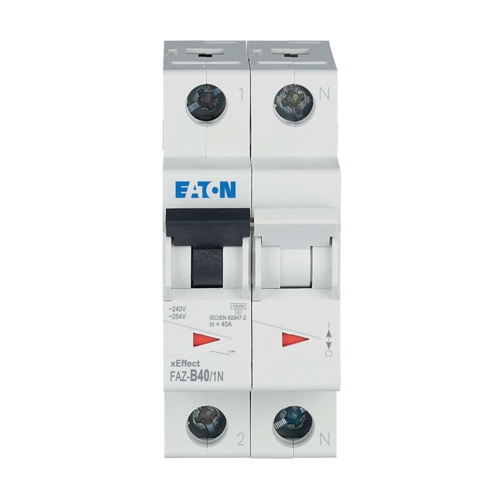 Eaton Leitungsschutzschalter 278652 Typ FAZ-B40/1N