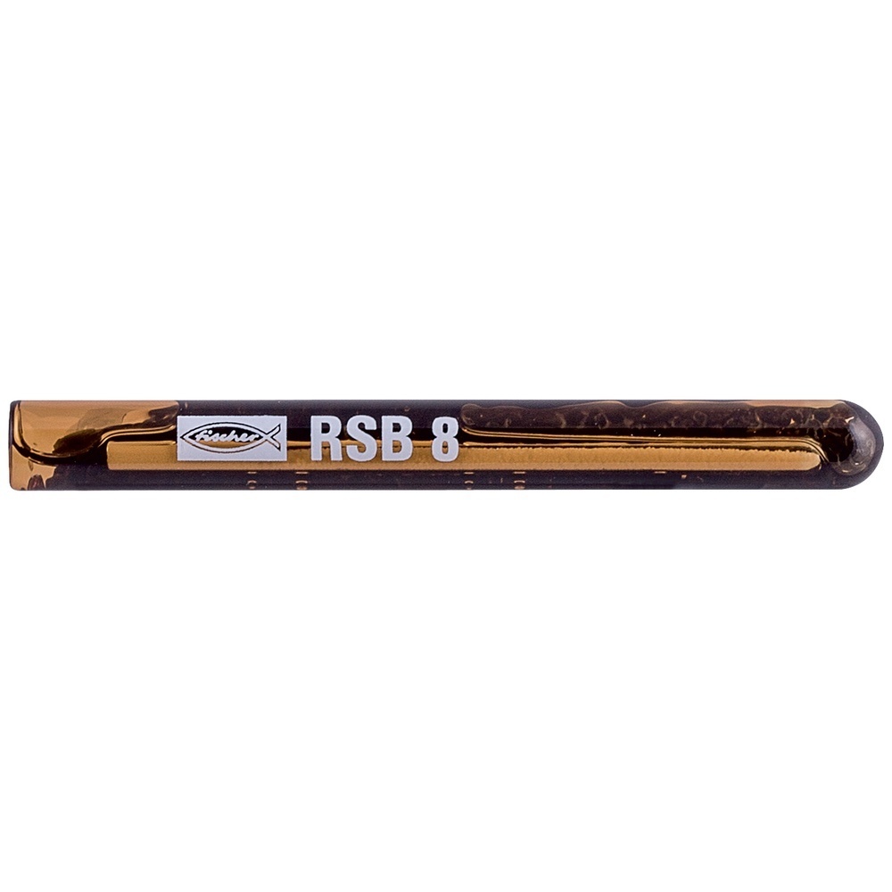 Fischer Mörtelpatrone 062618 Typ RSB 8 B REAKTIONSPATRONE