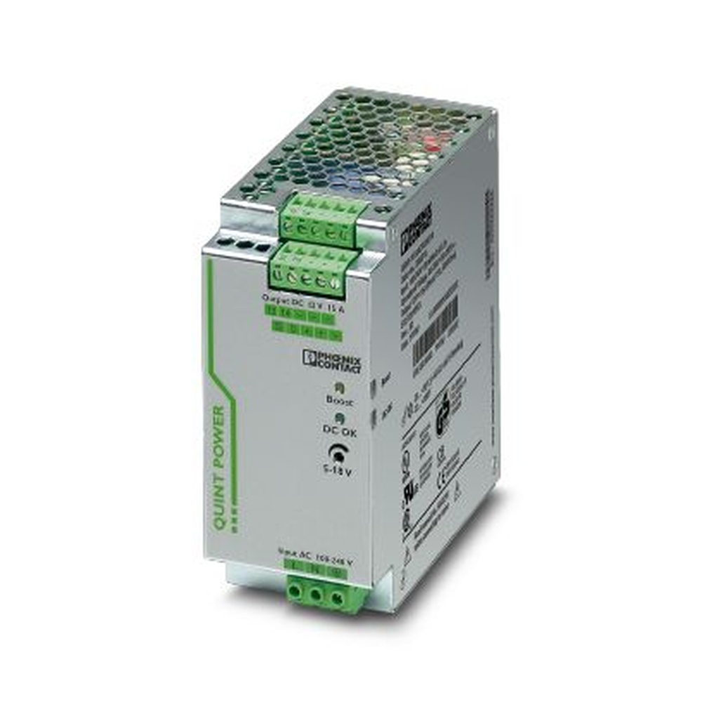 Phoenix Contact Stromversorgung 2866718 Typ QUINT-PS/1AC/12DC/15