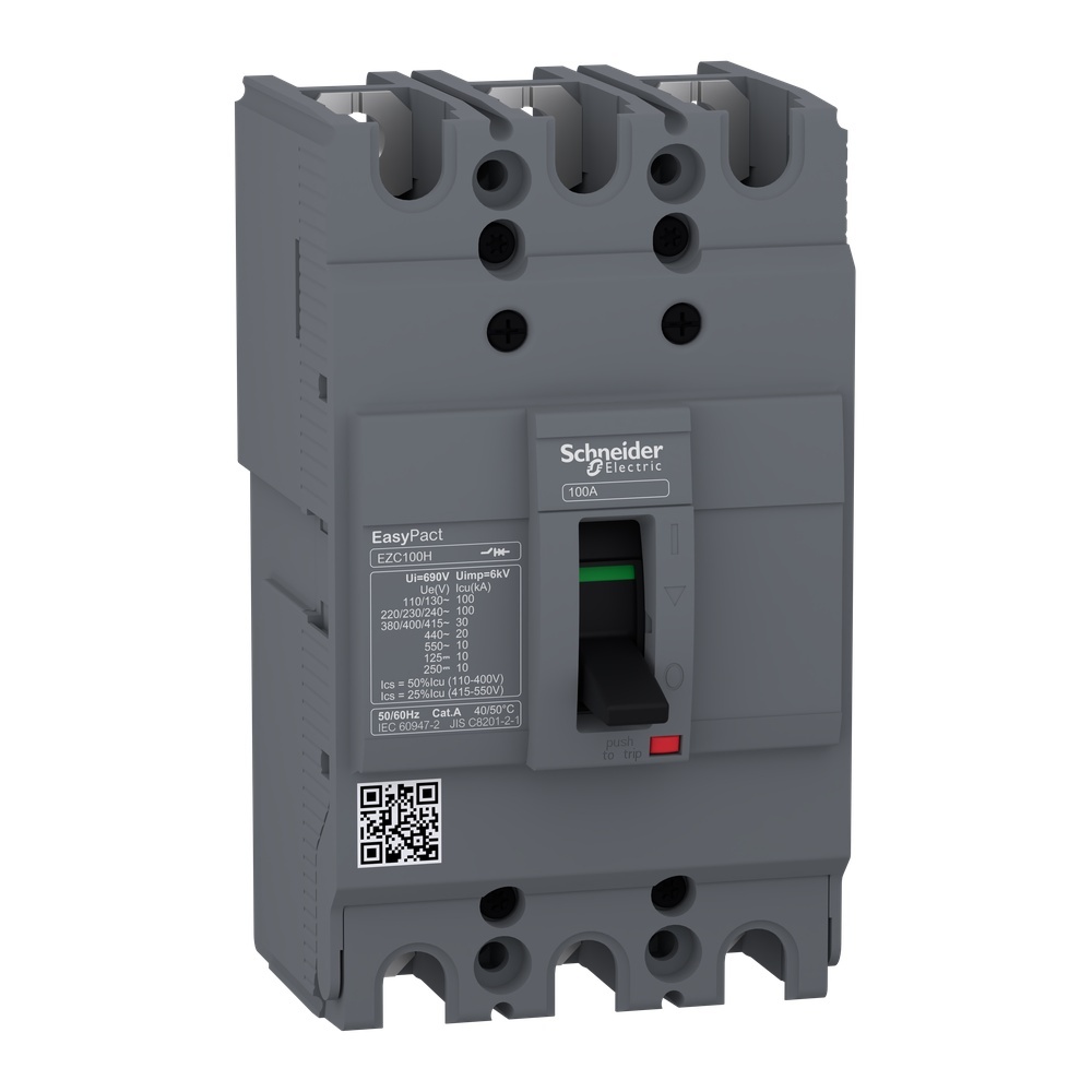 Schneider Electric Leistungsschalter EZC100H3025