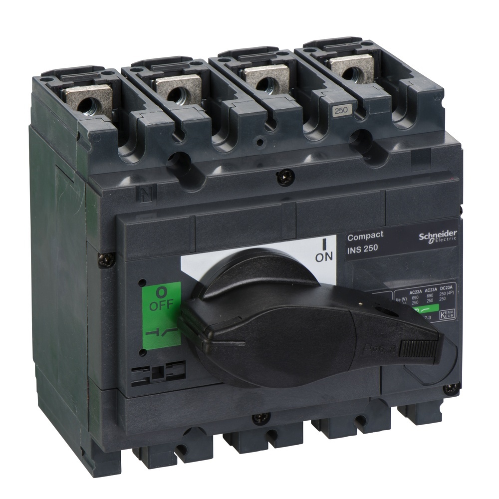 Schneider Electric Leistungstrennschalter 31107 Schneider Electric Leistungstrennschalter 31107