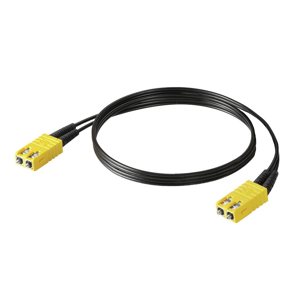 Weidmüller Kabel Patchkabel 1273430005 Typ IE-FPOZ2EE0005DSJ0SJ0-X