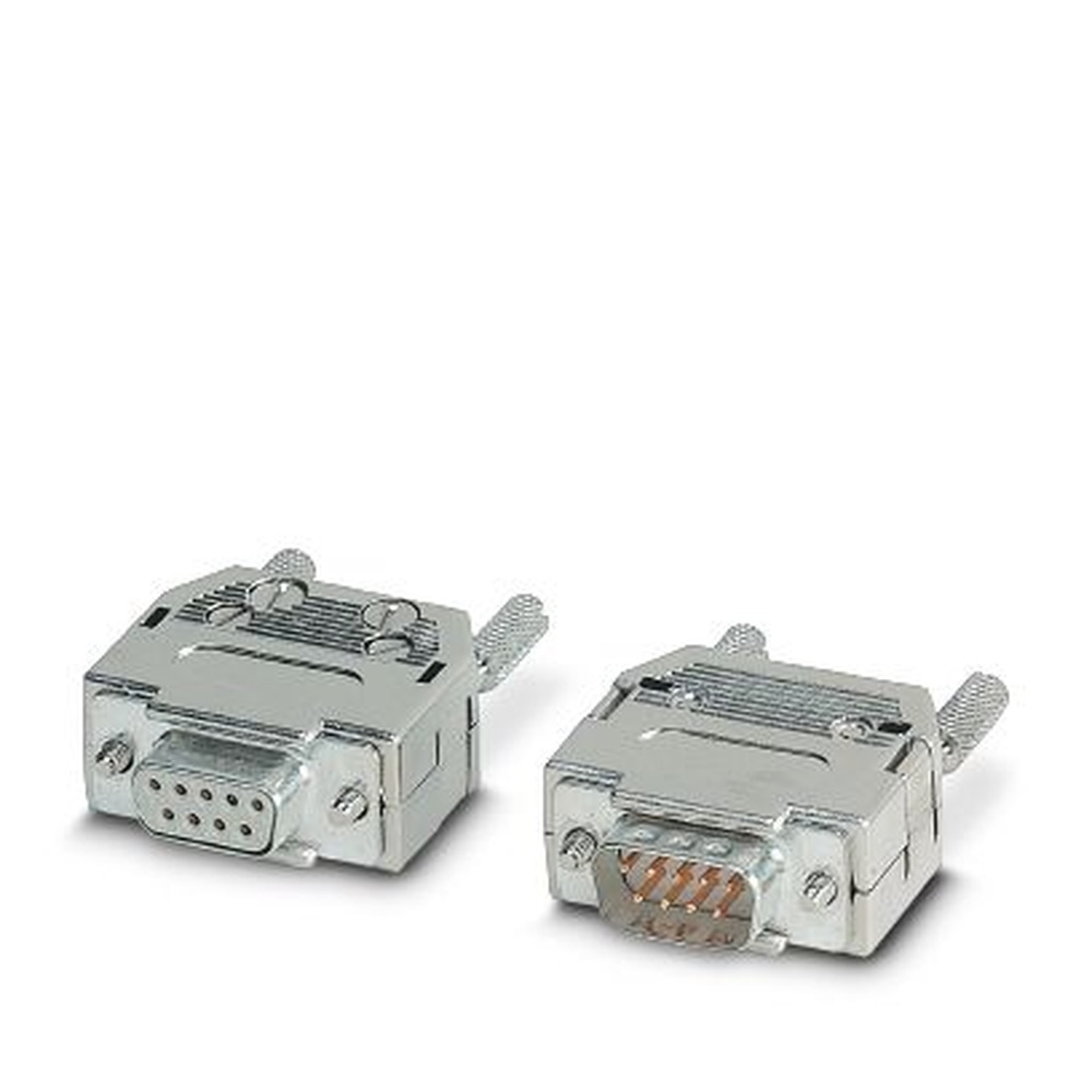 Phoenix Contact Steckverbindersatz 2758473 Typ IBS DSUB 9/L Phoenix Contact Steckverbindersatz 2758473 Typ IBS DSUB 9/L