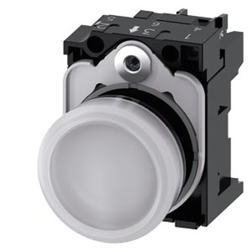 Siemens Leuchtmelder 3SU1106-6AA60-1AA0