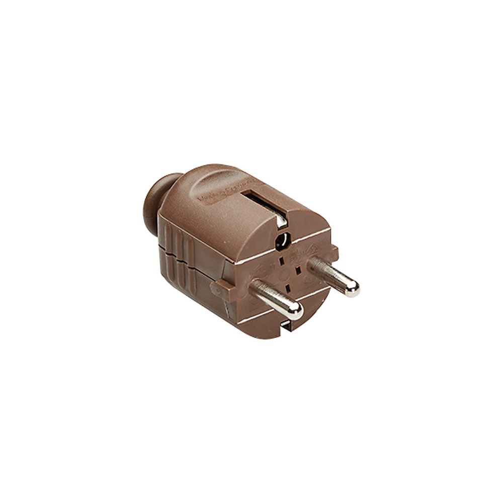 Bachmann Schutzkontaktstecker 910.470