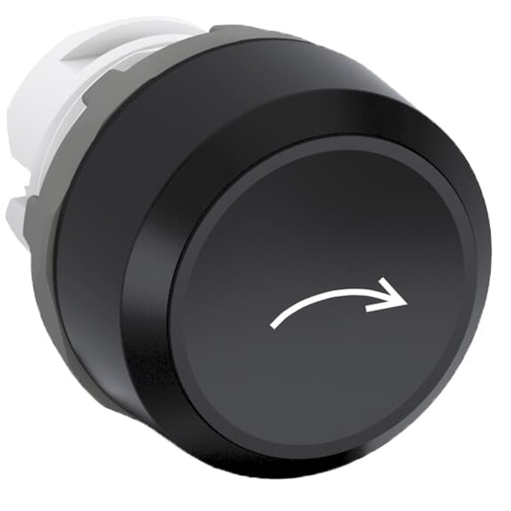 ABB Frontelement für Drucktaster 1SFA611100R7108 Typ MP1-7108