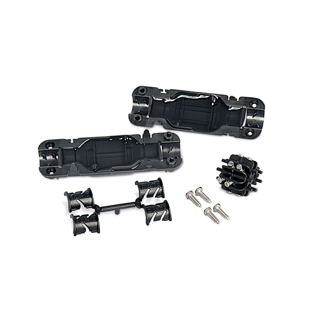 Hellermann Gel Kabelgarnitur 435-01652 Typ Relilight V61.5 I2 PA66V0/SI BK