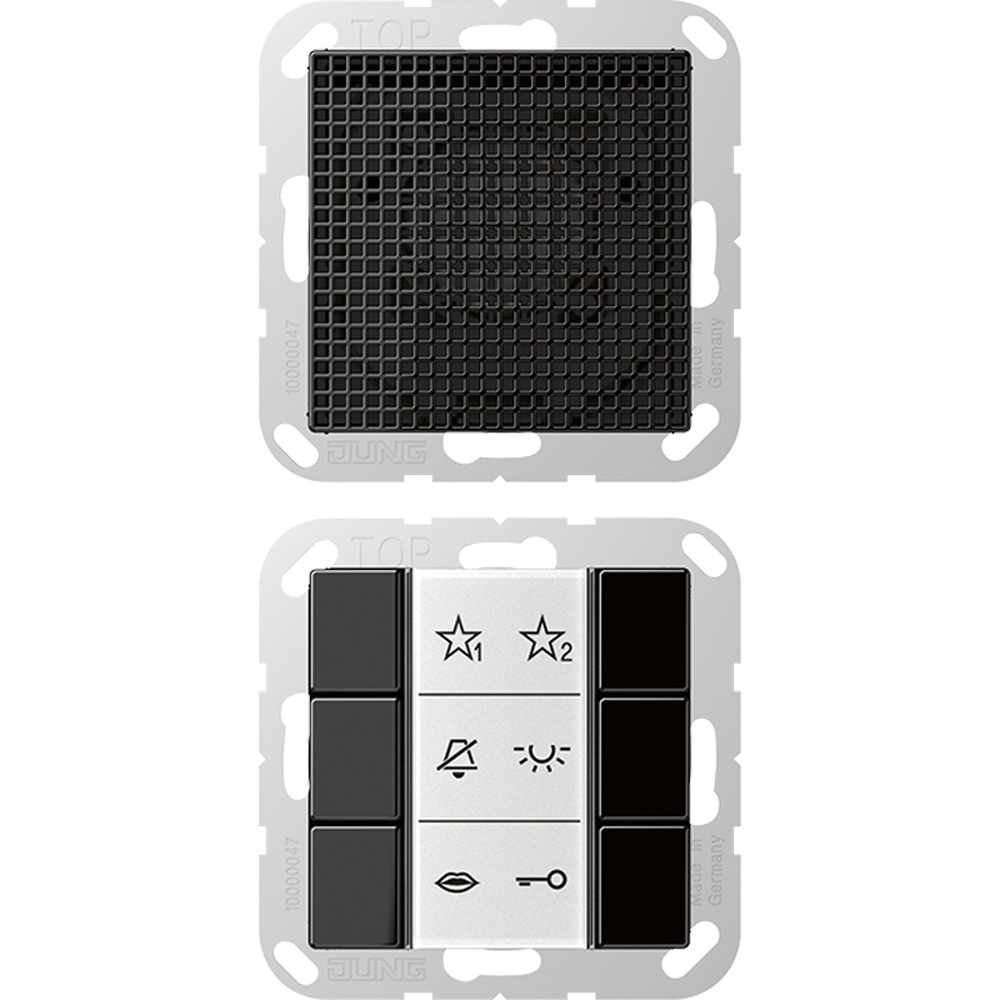 Jung Audio Innenstation SI AI A 6 SW