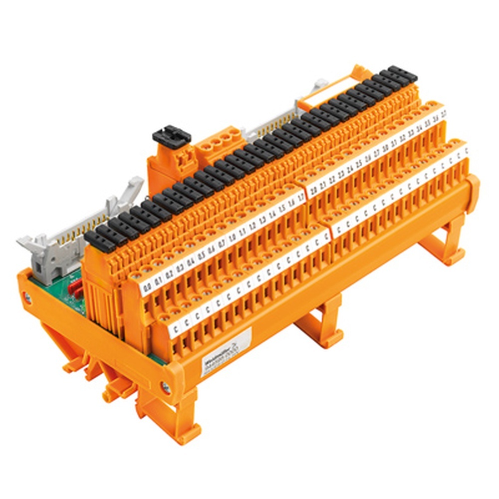 Weidmüller Übergabemodul 9445950000 Typ RS 32IO 2W I-L H S