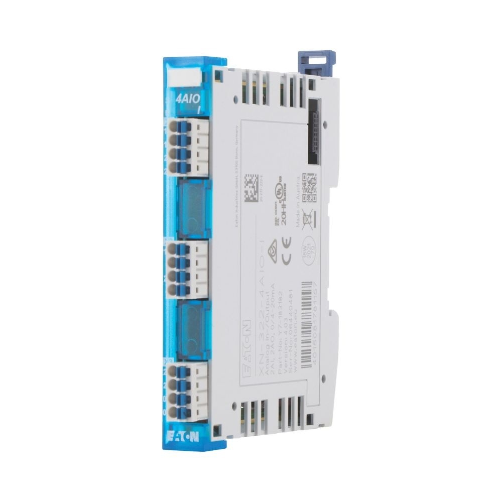 Eaton Ein- und Ausgabemodul 183182 Typ XN-322-4AIO-I