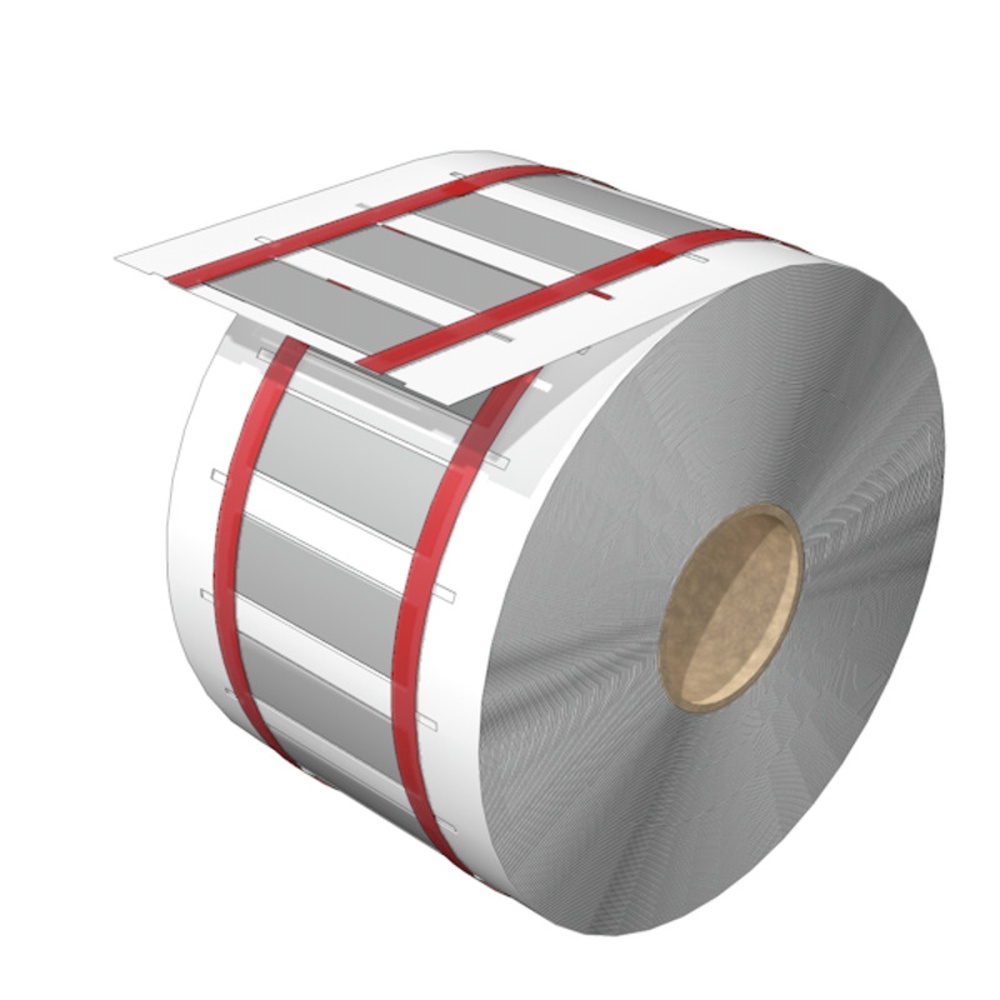 Weidmüller Kabelmarkierungssystem 2621820000 Typ HS-FR 4.8-9.5/50 MM W Weidmüller Kabelmarkierungssystem 2621820000 Typ HS-FR 4.8-9.5/50 MM W