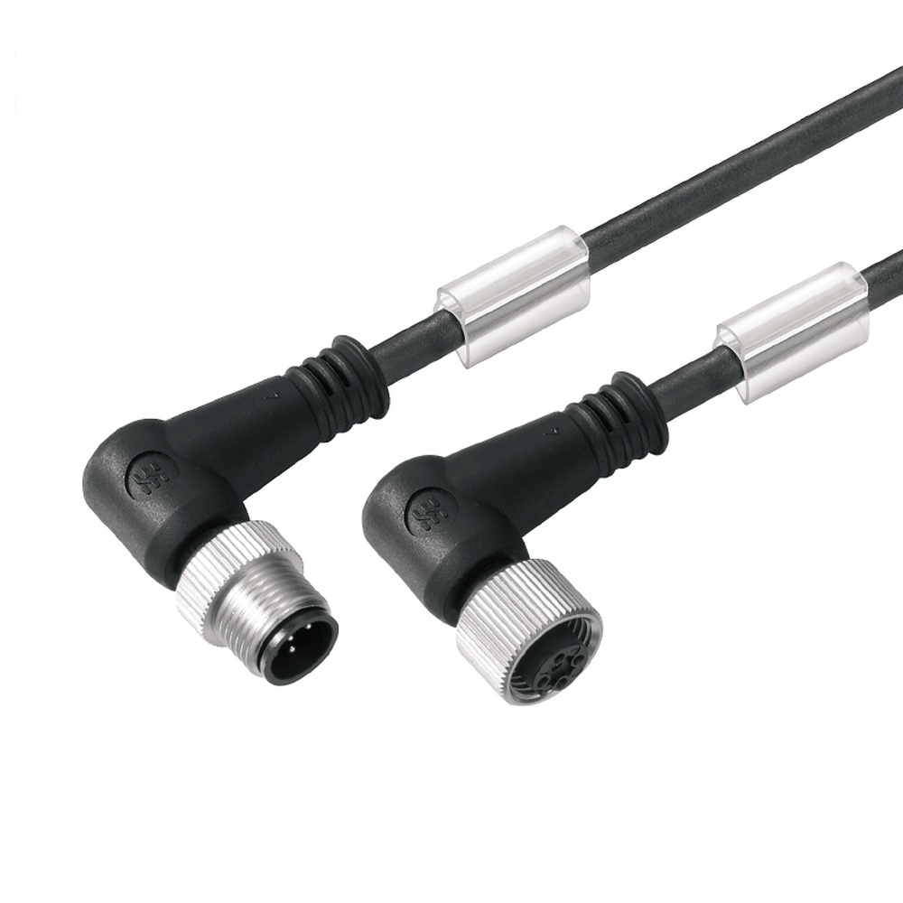 Weidmüller Sensor Aktor Leitung 1061910150 Typ SAIL-M12WM12W-3B-1.5U