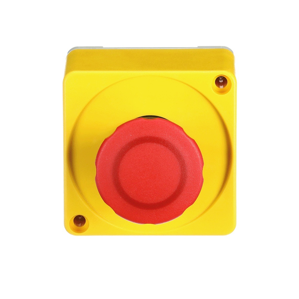 ABB Befehls und Meldegeräte Kombination im Gehäuse 1SFA619821R1002 Typ CEPY1-1002