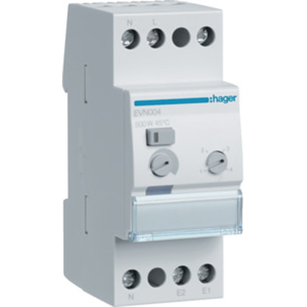 Hager Ferndimmer 500W EVN004 Hager Ferndimmer 500W EVN004