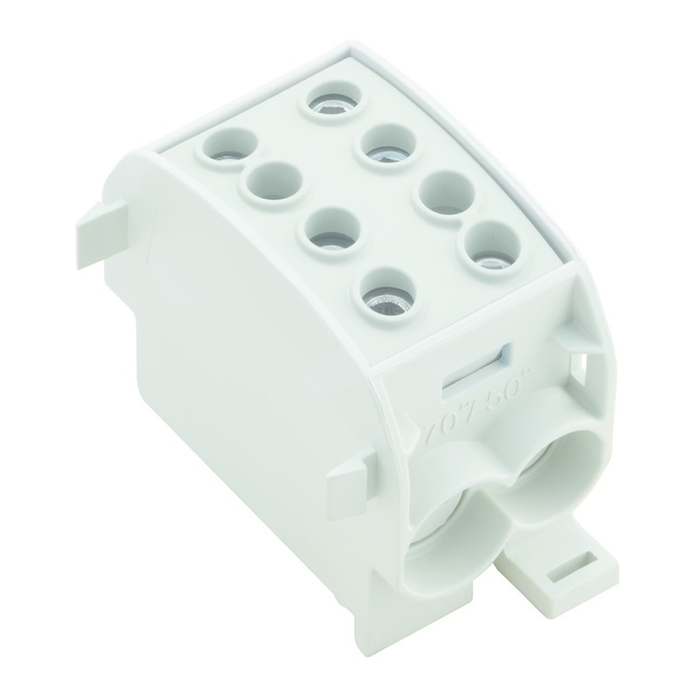 Weidmüller Potentialverteilerklemme 1561770000 Typ WPD 103 2X70/2X50 GY Weidmüller Potentialverteilerklemme 1561770000 Typ WPD 103 2X70/2X50 GY