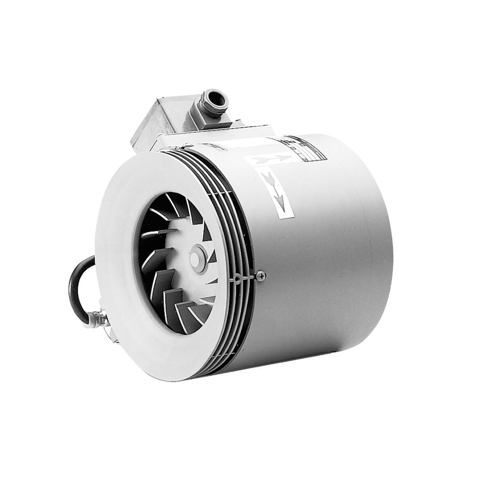 Helios Rohrventilator 05889 Typ RRK 180 EX