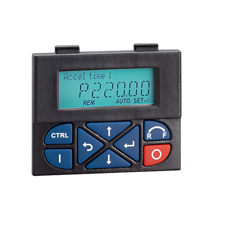 Lovato Electric Bedienungsmodul VLAXC01