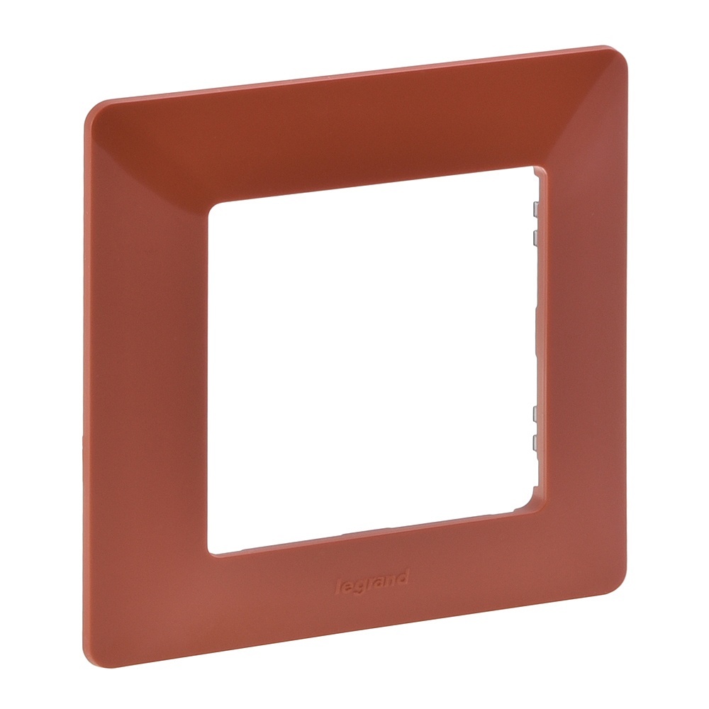 Legrand 1 fach Rahmen 754071