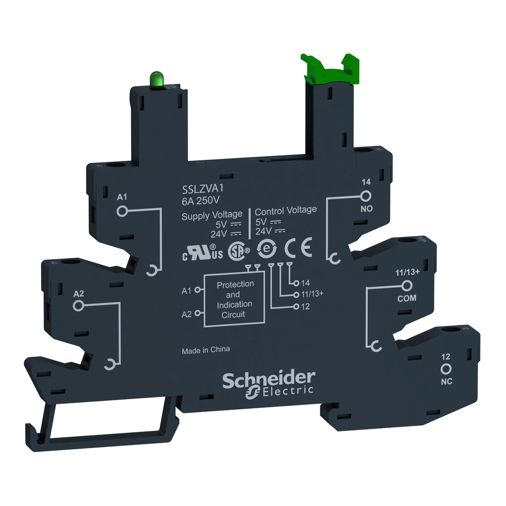 Schneider Electric Sockel SSLZRA1
