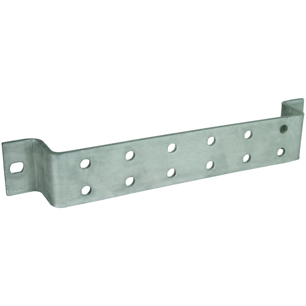 Dehn + Söhne Erdungsschiene 472139 Typ ES 2X6AP 10 V2A