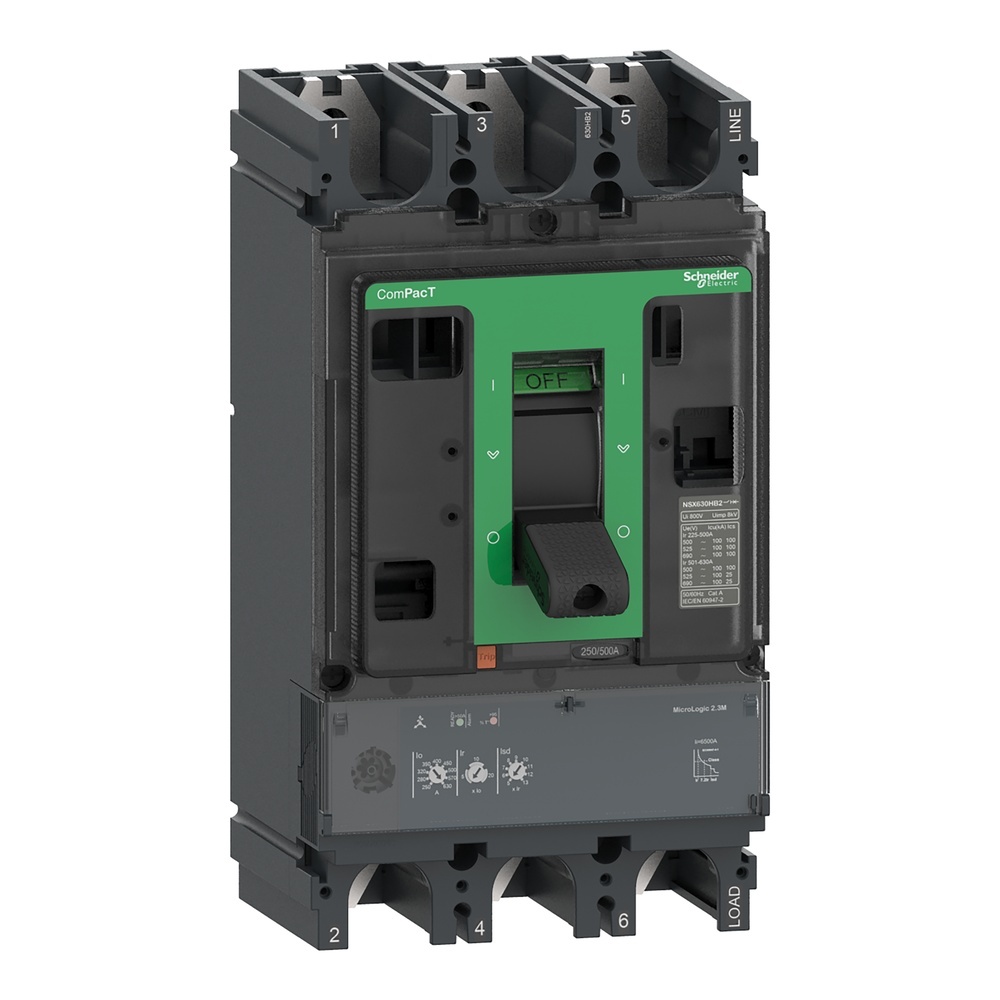 Schneider Electric Kompaktleistungsschalter C40W32M320 Schneider Electric Kompaktleistungsschalter C40W32M320