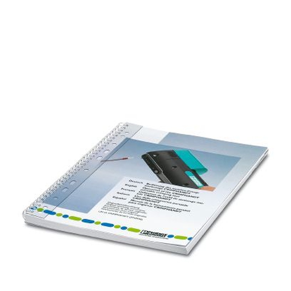 Phoenix Contact Handbuch 2910936 Typ UM IA CF CRIMPHANDY