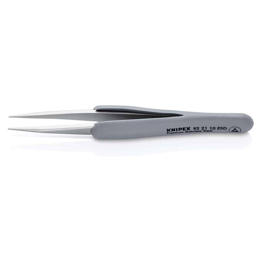 Knipex Präzisionspinzette 92 21 10 ESD