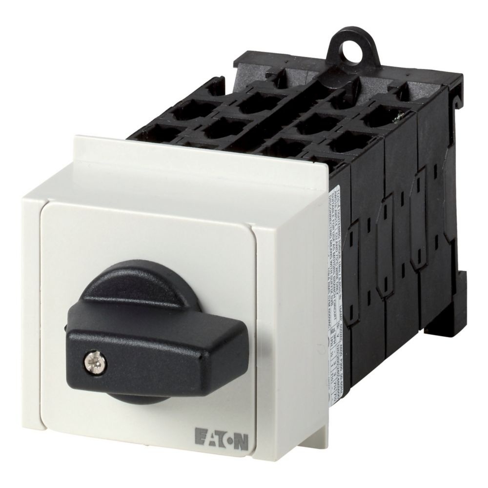 Eaton Umschalter 016005 Typ T0-7-8371/IVS
