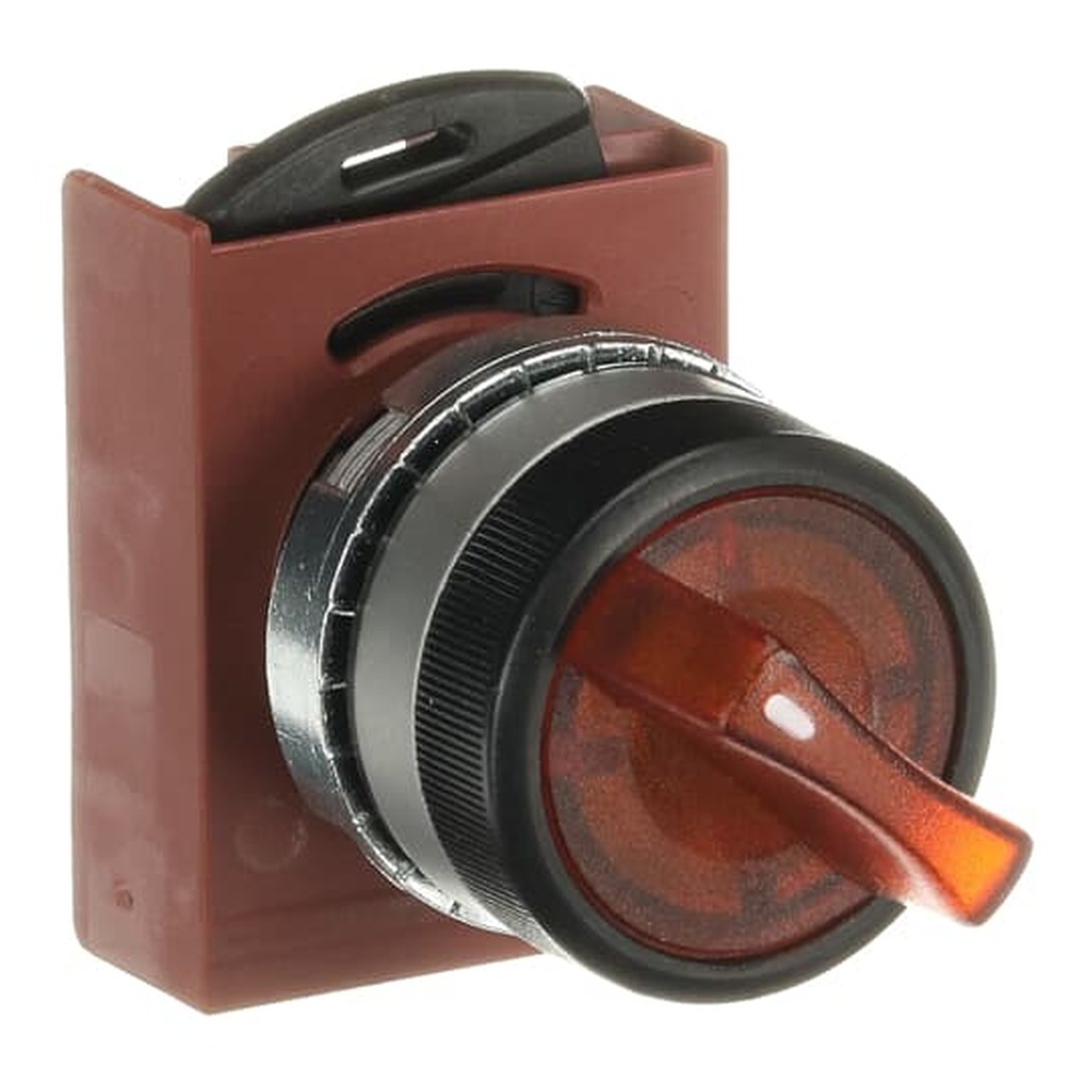 ABB Frontelement für Wahlschalter 1SFA184605R9109 Typ P9MSLZ0A