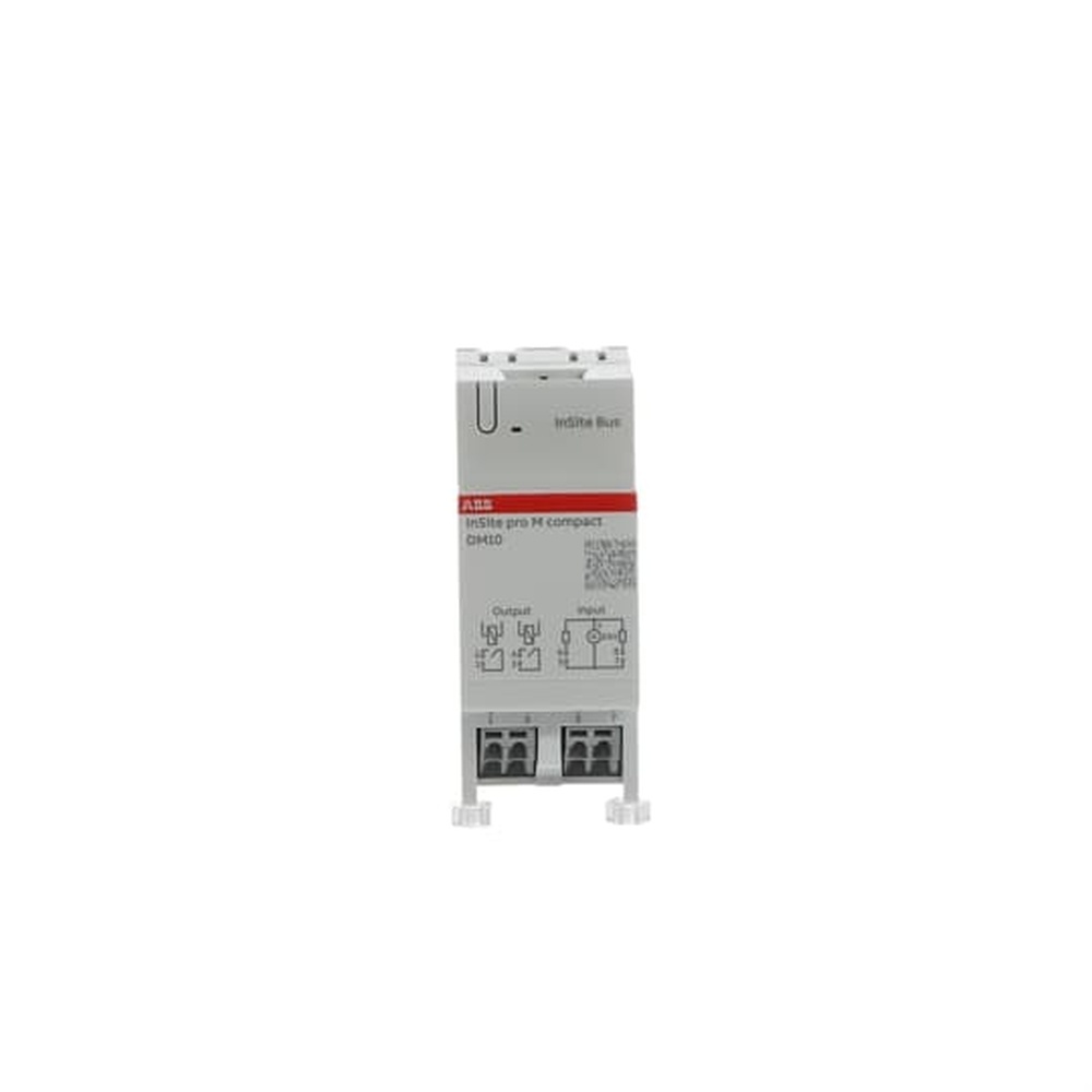 ABB Zubehör für Niederspannungs Schalttechnik 2CCG000247R0001 Typ DM 10 DIGITAL INPU