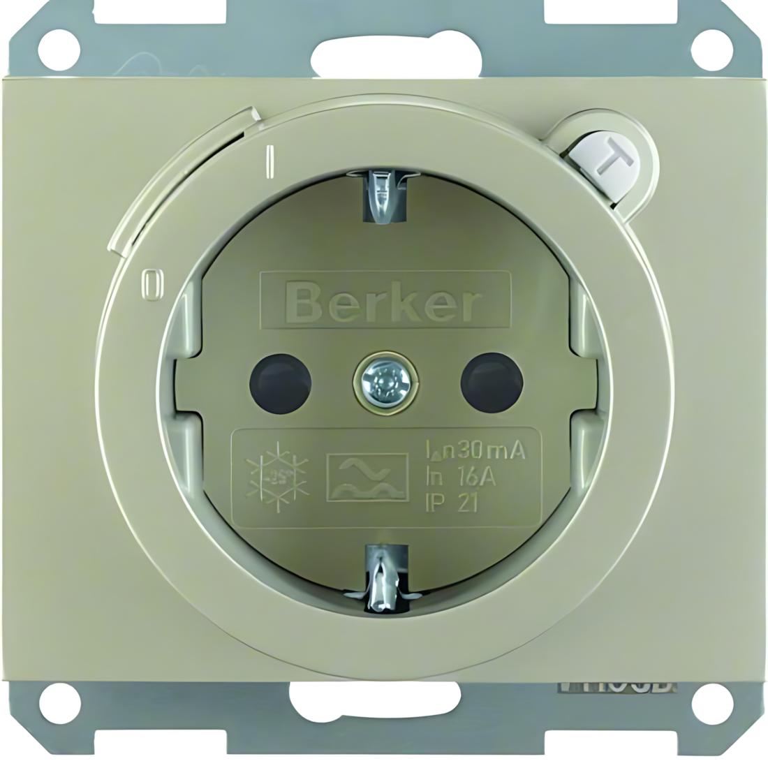 Berker Steckdose 47087004 Berker Steckdose 47087004