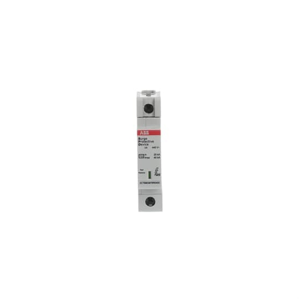 ABB Überspannungsableiter für Energietechnik Stromversorgung 2CTB803871R1200 Typ OVR T2 40-440 P QS