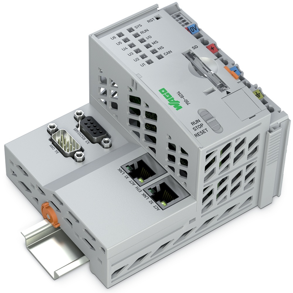 Wago Controller 750-8214