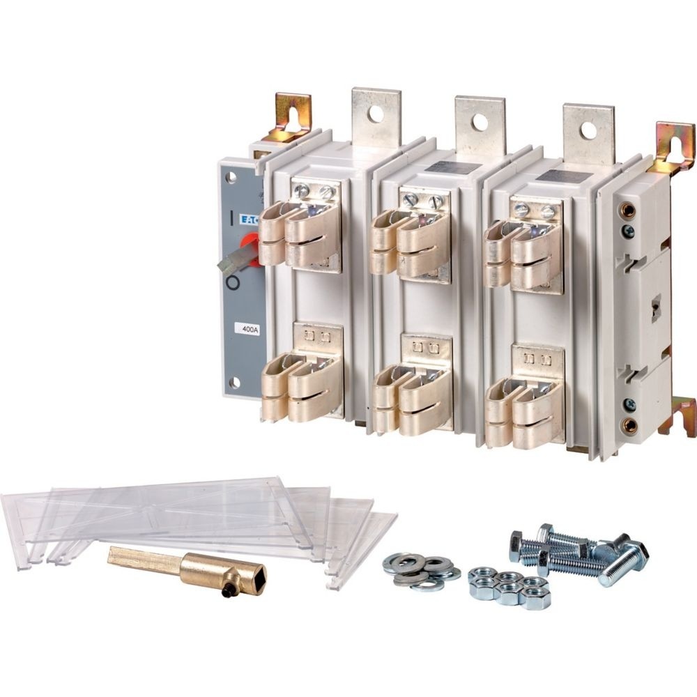 Eaton Lasttrennschalter 1318612 Typ QSA400N-2/1