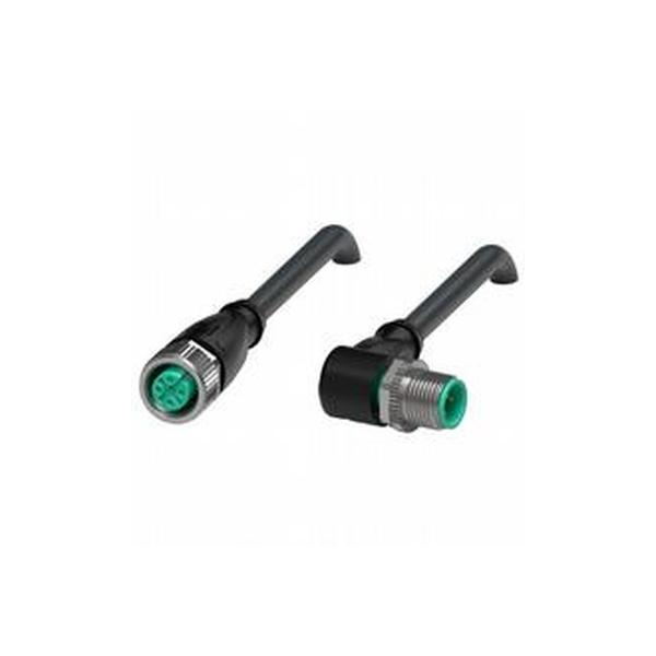 Pepperl+Fuchs Verbindungskabel 284438 Typ V1-G-BK10M-PUR-U5/ABG-V1-W