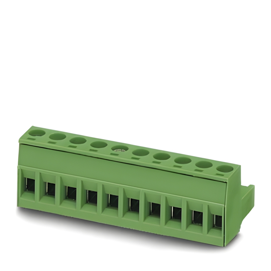 Phoenix Contact Steckerteil 1754449 Typ MSTB 2,5/ 2-ST Phoenix Contact Steckerteil 1754449 Typ MSTB 2,5/ 2-ST
