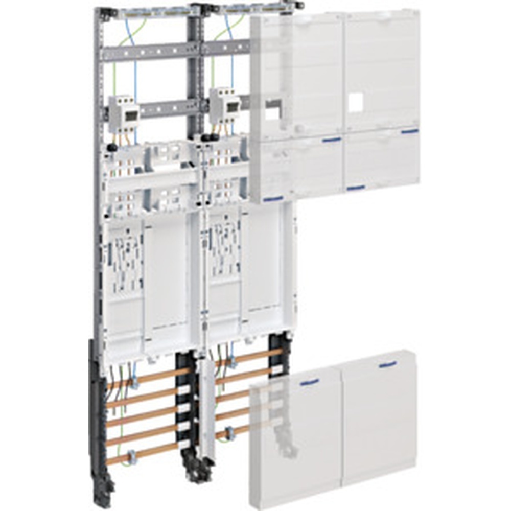 Hager Komplettfeld universZ ZK3EH62 Hager Komplettfeld universZ ZK3EH62